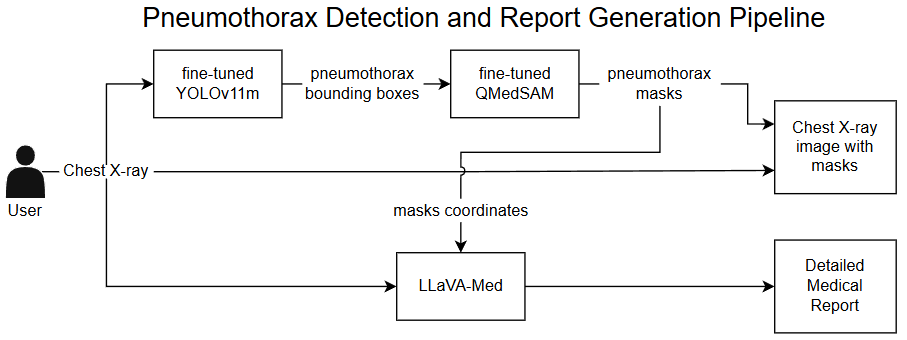 System Pipeline Diagram