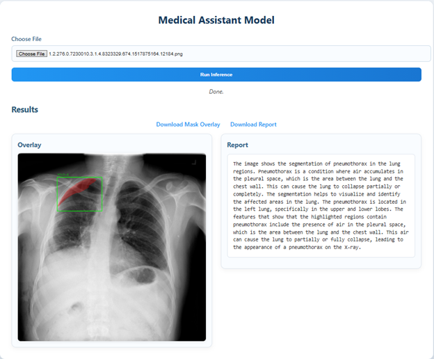 System Pipeline Diagram